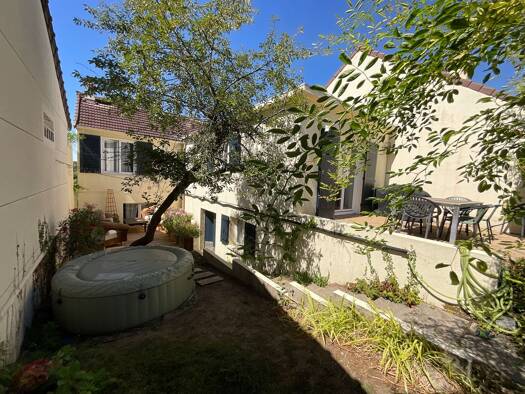 Maison à vendre 339 800 € 4 pièces 3 chambres 97 m² 400 m² de terrain Mériel 95630