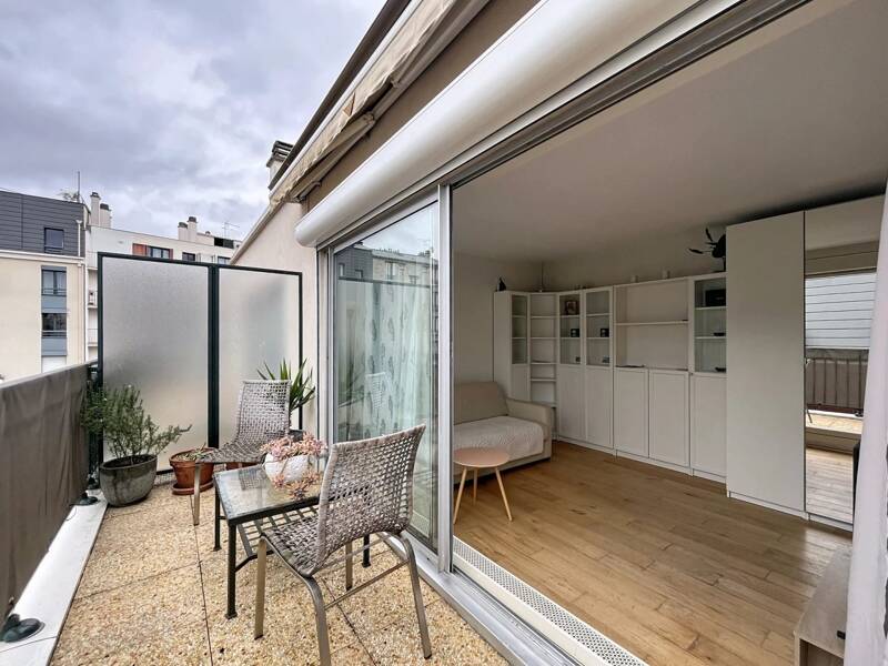 Maison à louer, 40m², BOULOGNE BILLANCOURT