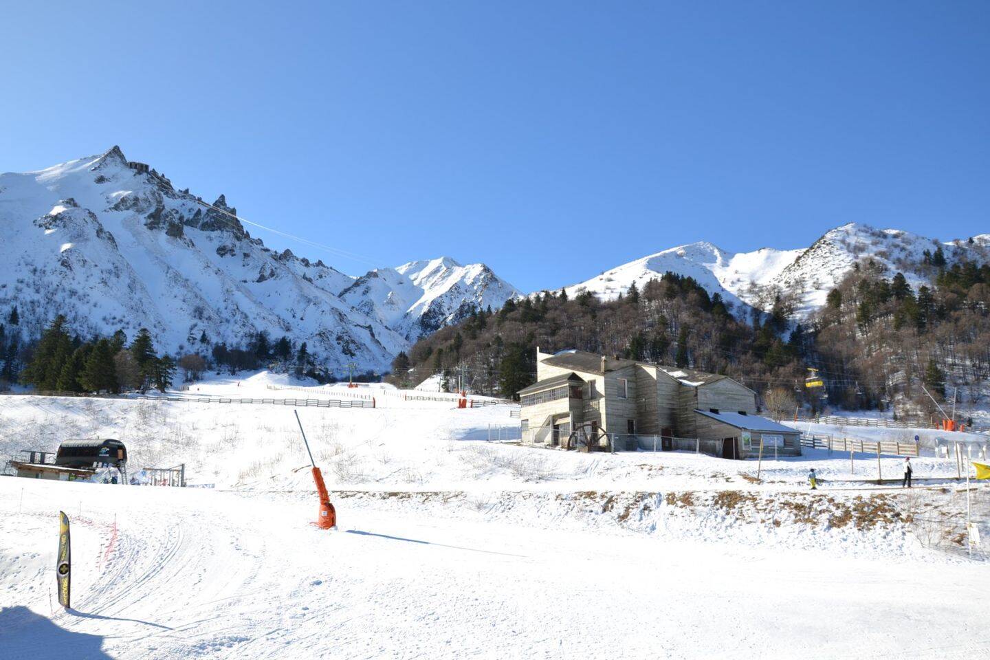 Maison à vendre, 35m², MONT DORE