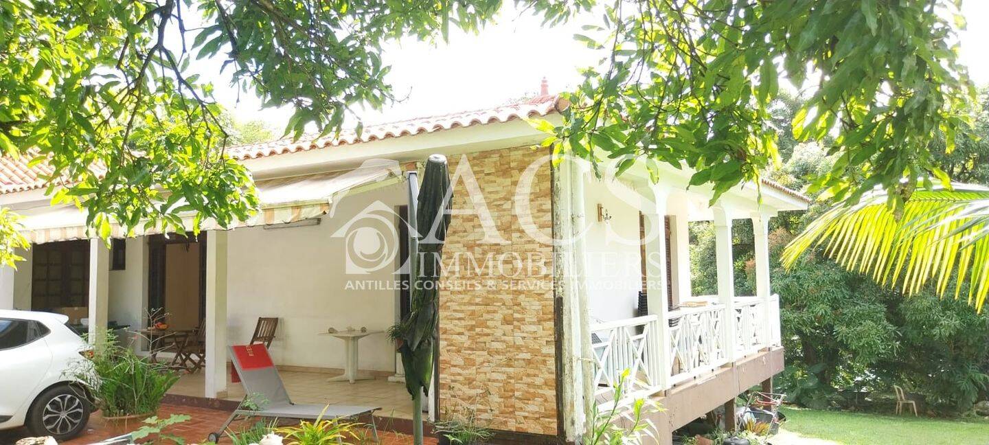 Maison à vendre, 160m², FORT DE FRANCE