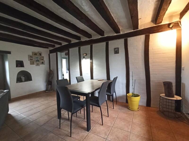 Maison à vendre, 126m², VEUIL