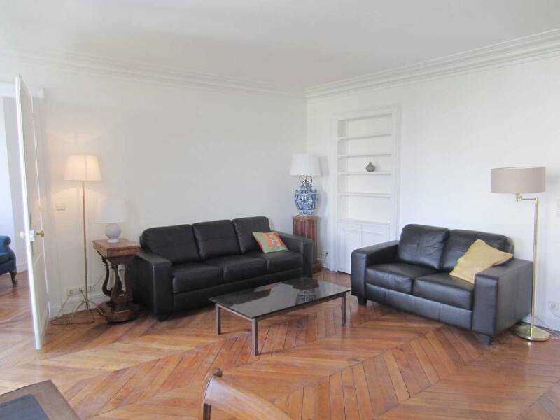Maison à louer, 75m², PARIS 7E