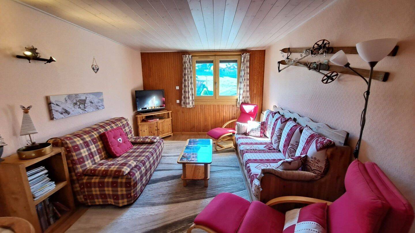 Maison à vendre, 68m², MORZINE