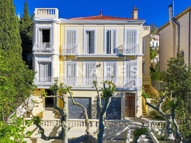 Maison à vendre, 330m², MARSEILLE 8E