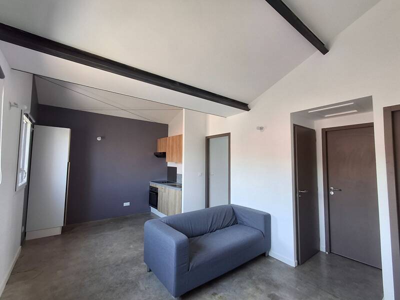 Maison à louer, 42m², SAINT VIVIEN