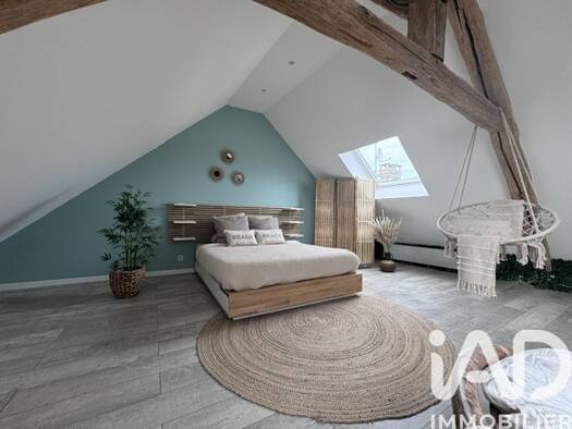 Maison à vendre 299 000 € 5 pièces 3 chambres 151,31 m² 1 297 m² de terrain Le Mérévillois 91660