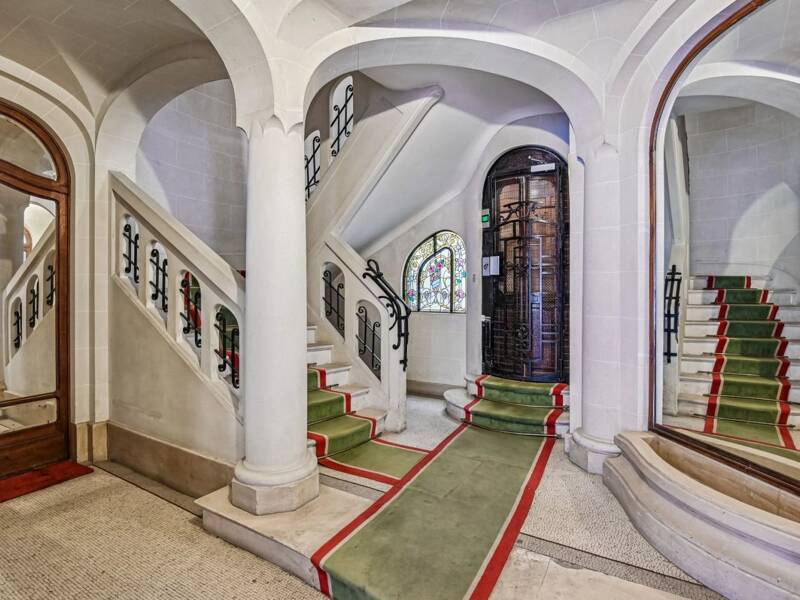 Maison à vendre, 138m², PARIS 16E