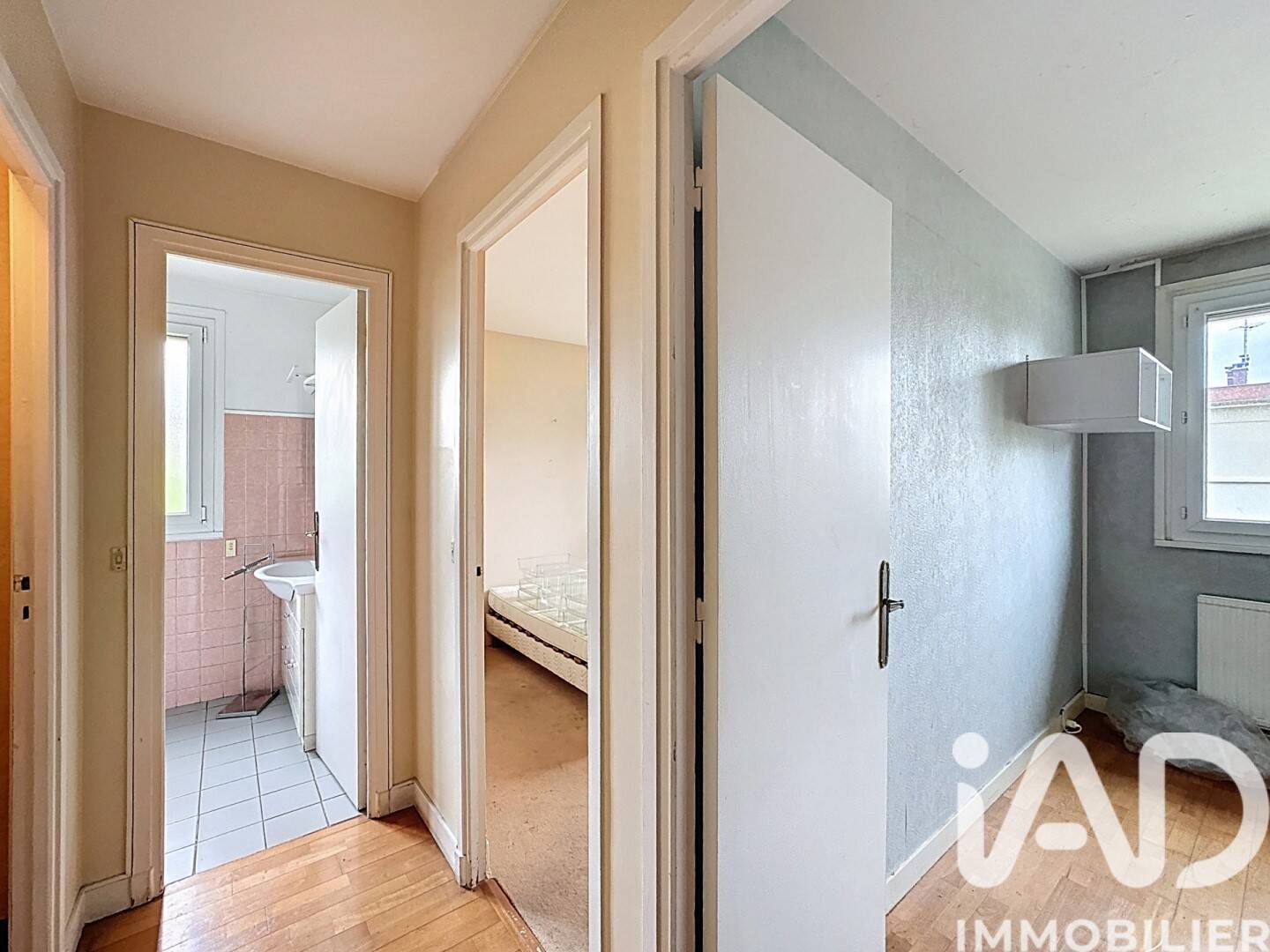 Maison à vendre, 65m², DEUIL LA BARRE