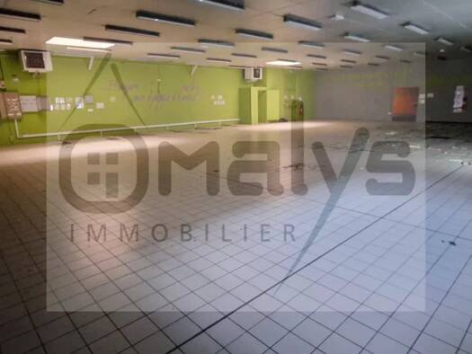 Local commercial à vendre 299 900 € Aire-sur-la-Lys 62120