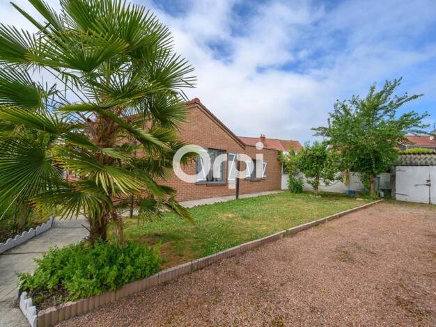 Maison à vendre 199 900 € 4 pièces 3 chambres 90 m² 345 m² de terrain Nord Ouest Wavrin 59136