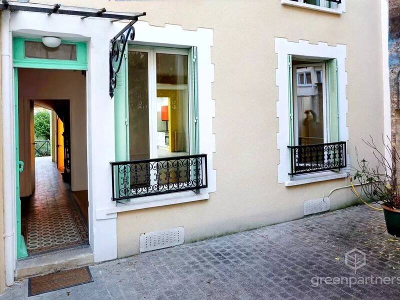 Maison à louer, 157m², PARIS 20E