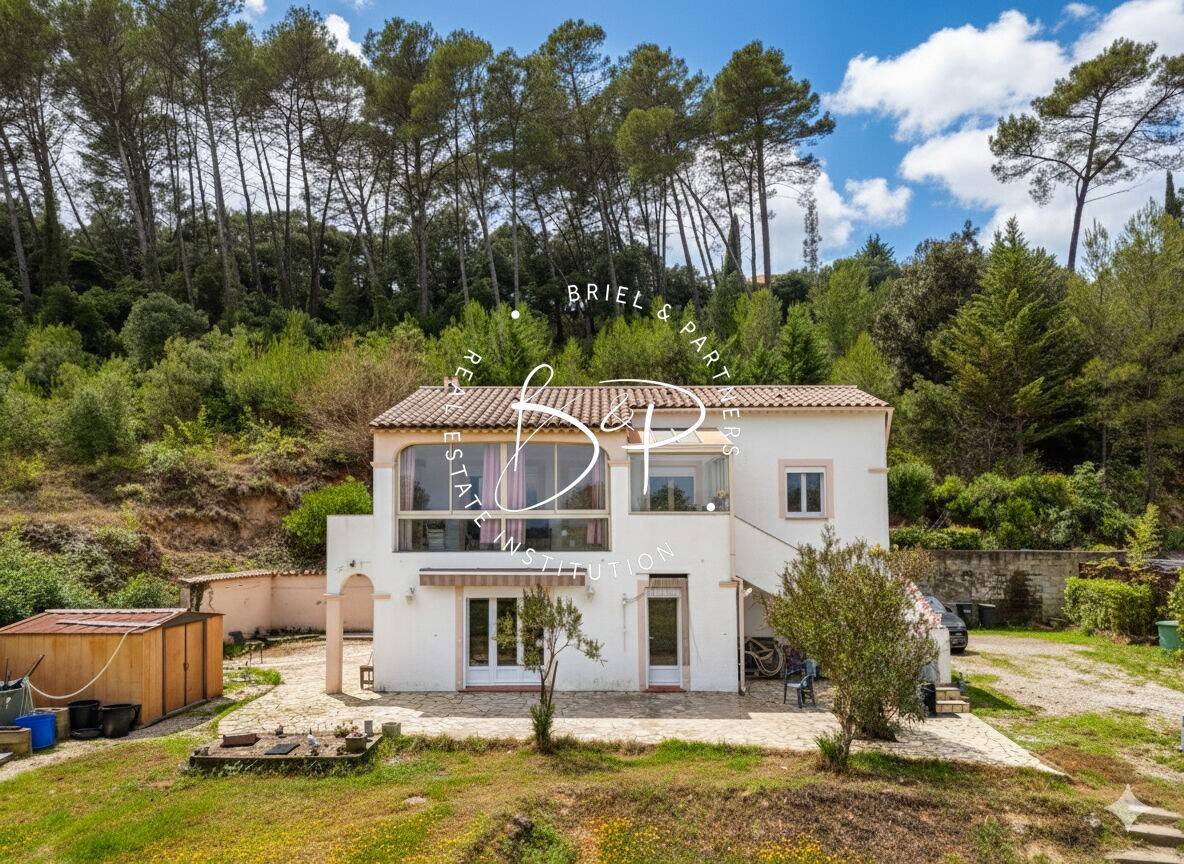 Maison à vendre, 154m², LE THORONET
