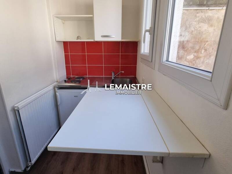 Maison à vendre, 21m², ROUEN