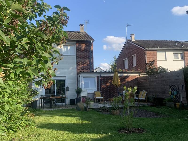 Maison à vendre, 96m², AMIENS