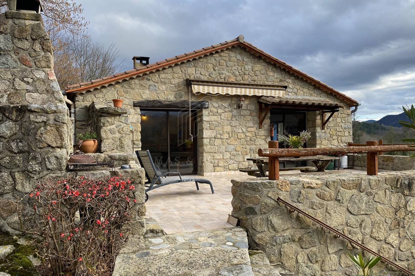 Maison à vendre, 163m², SAINT LAURENT DE CERDANS