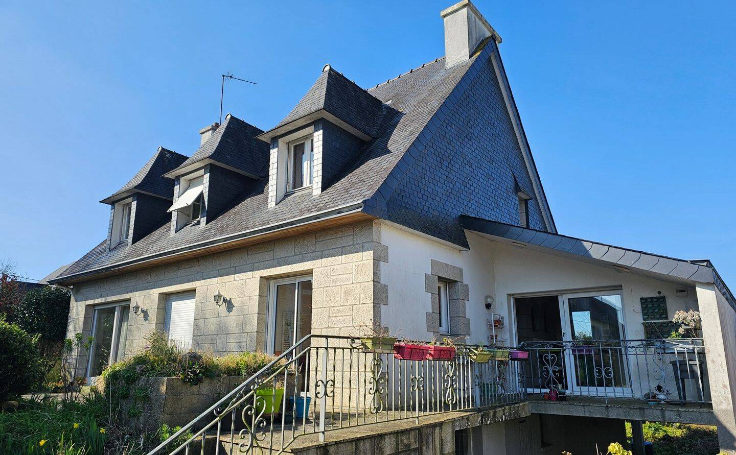 Maison à vendre, 159m², QUIMPER