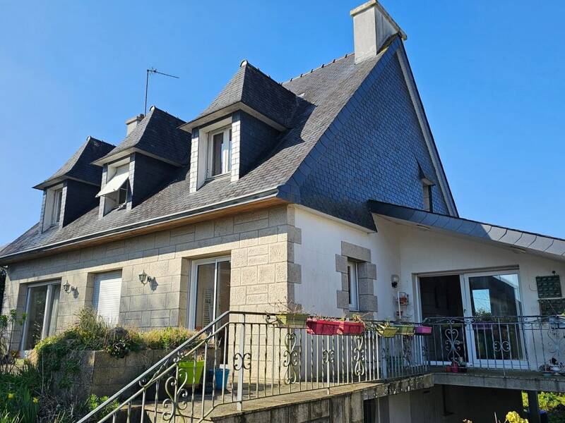 Maison à vendre, 159m², QUIMPER