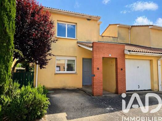 Maison à vendre 184 000 € 4 pièces 3 chambres 81,62 m² Saint Roch-Charles de Gaulle Gaillac 81600
