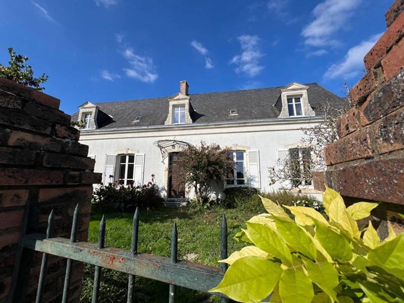Maison à vendre, 188m², ROEZE SUR SARTHE