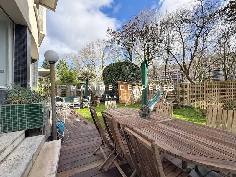 Maison à vendre, 125m², NEUILLY SUR SEINE