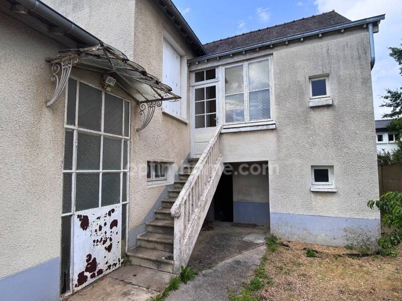Maison à vendre, 58m², RENNES
