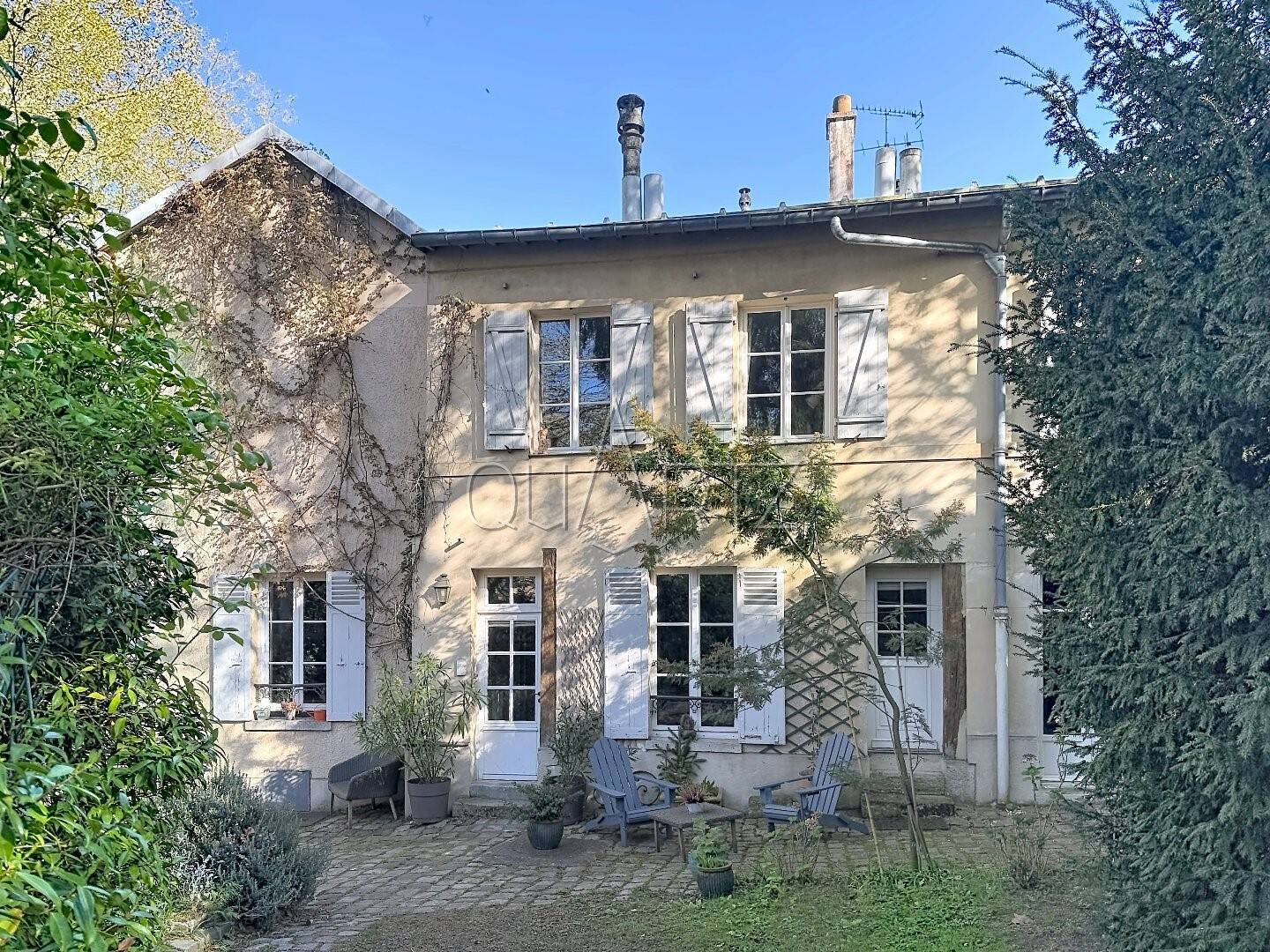 Maison à vendre, 154m², VERSAILLES