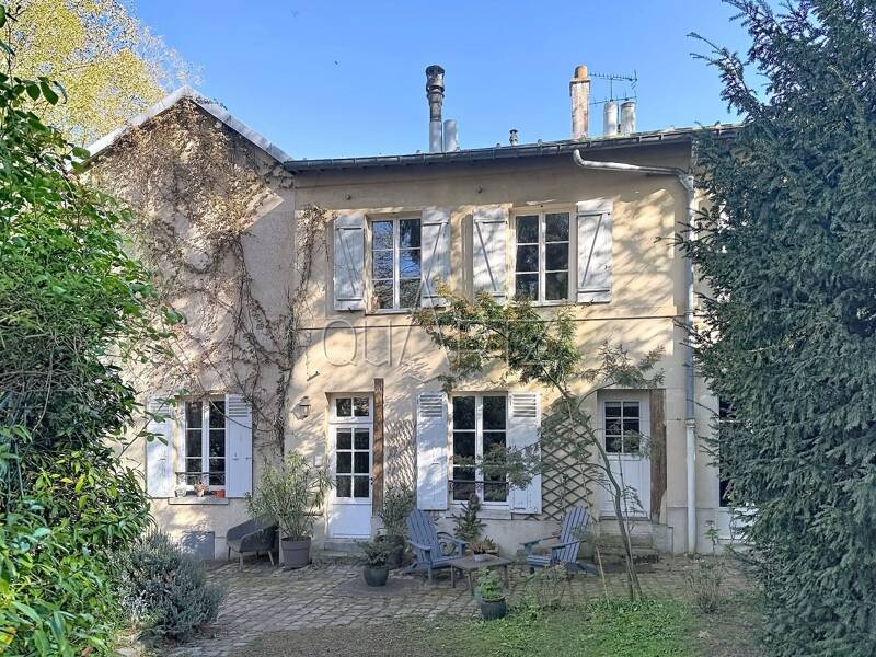 Maison à vendre, 154m², VERSAILLES