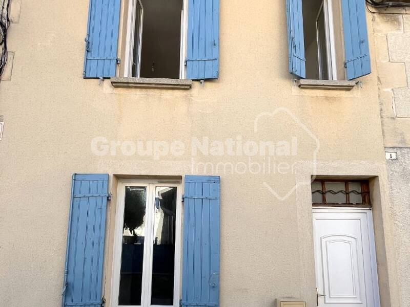 Maison à louer, 70m², NOVES