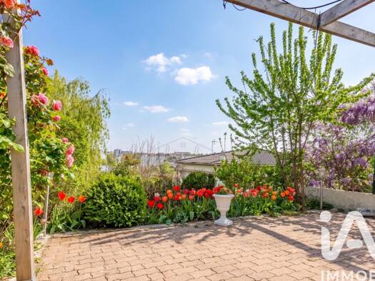 Maison à vendre 449 000 € 5 pièces 3 chambres 135 m² 387 m² de terrain Victor Hugo Fontenay-sous-Bois 94120