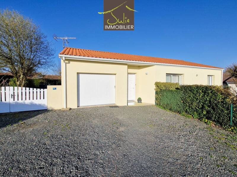 Maison à louer, 81m², BRESSUIRE