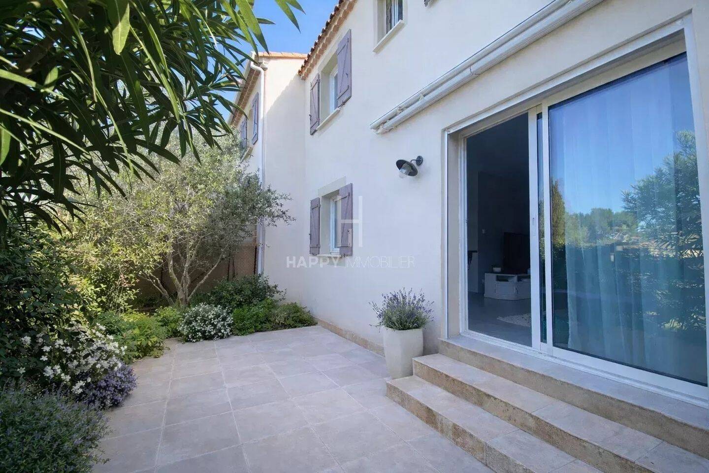 Maison à vendre, 84m², MAUSSANE LES ALPILLES