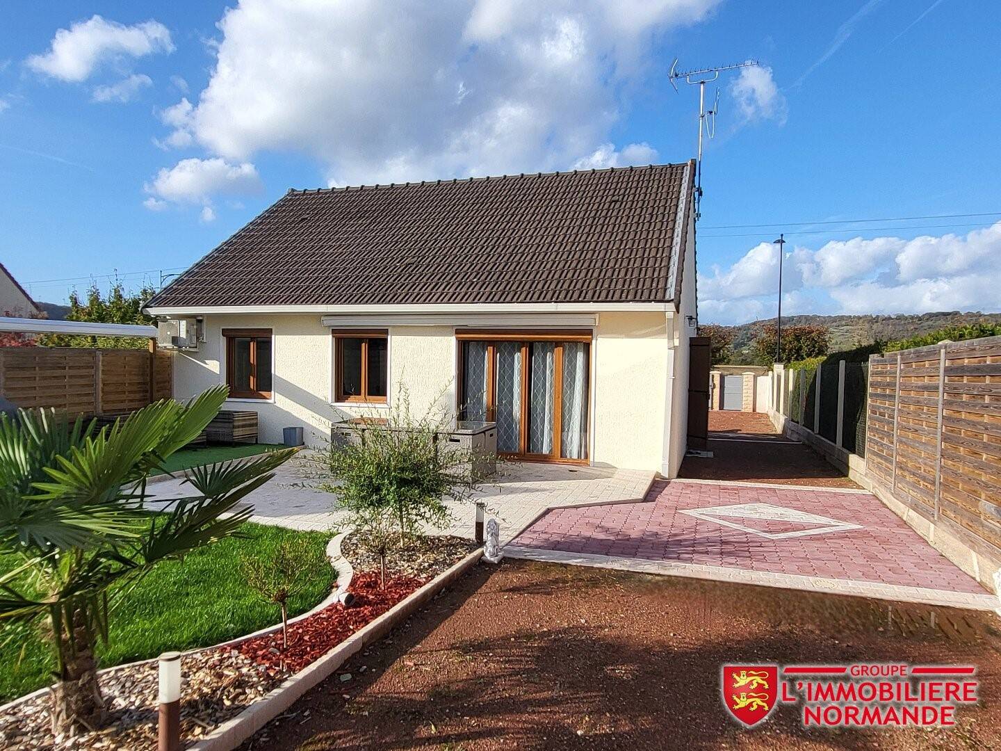 Maison à vendre, 72m², LIMETZ VILLEZ