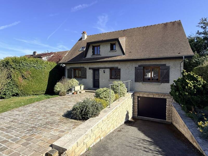 Maison à vendre, 160m², SAINT GERMAIN DE LA GRANGE