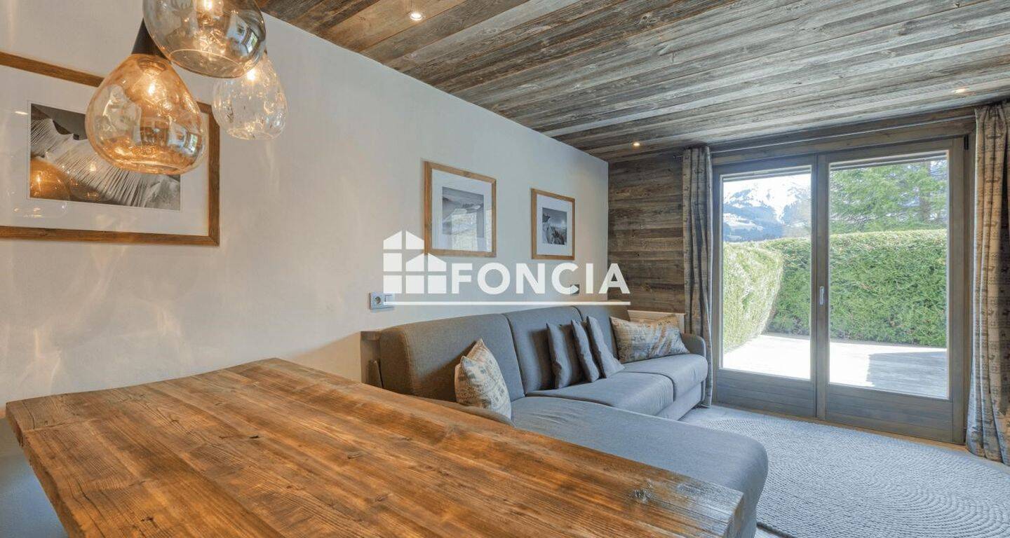 Maison à vendre, 36m², MEGEVE