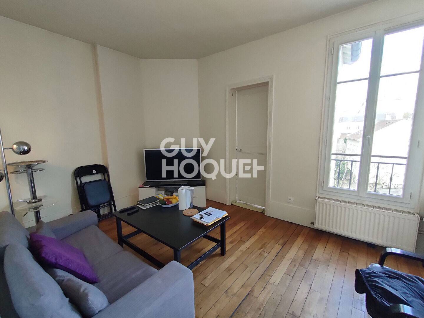 Maison à louer, 48m², SAINT MAUR DES FOSSES