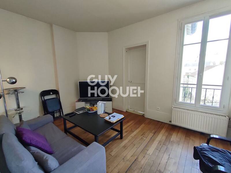 Maison à louer, 48m², SAINT MAUR DES FOSSES