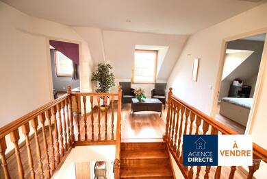 Maison à vendre 360 150 € 6 pièces 4 chambres 160 m² 1 050 m² de terrain Miniac Morvan 35540