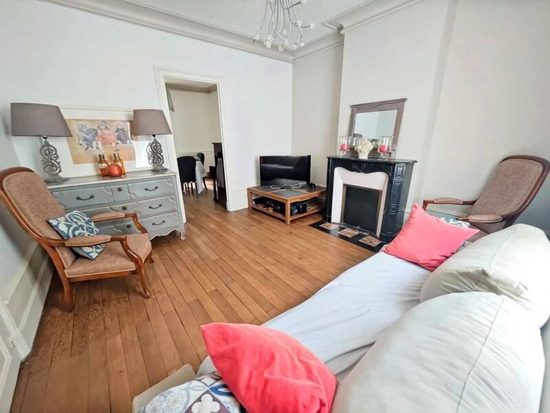 Maison à vendre, 128m², TOURS