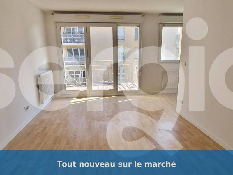 Maison à louer, 37m², SAINT OUEN L'AUMONE