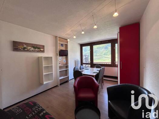 Appartement à vendre 90 000 € 3 pièces 1 chambre 57 m² 1 étages Secteur Montagne La Mongie 65200