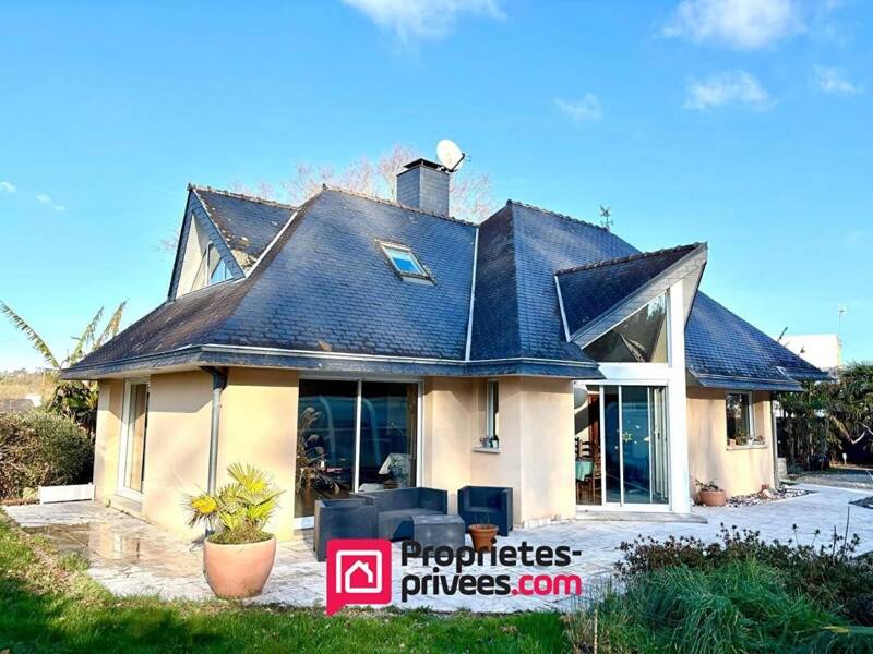 Maison à vendre, 174m², QUIMPER