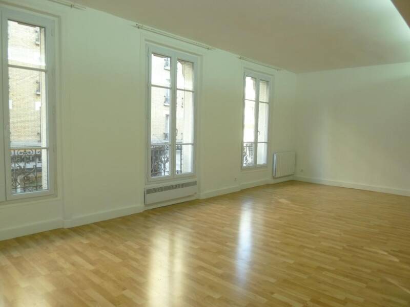 Maison à louer, 79m², ISSY LES MOULINEAUX