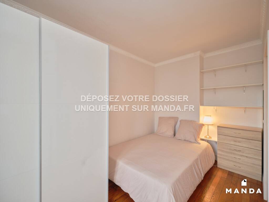 Maison à louer, 29m², LEVALLOIS PERRET