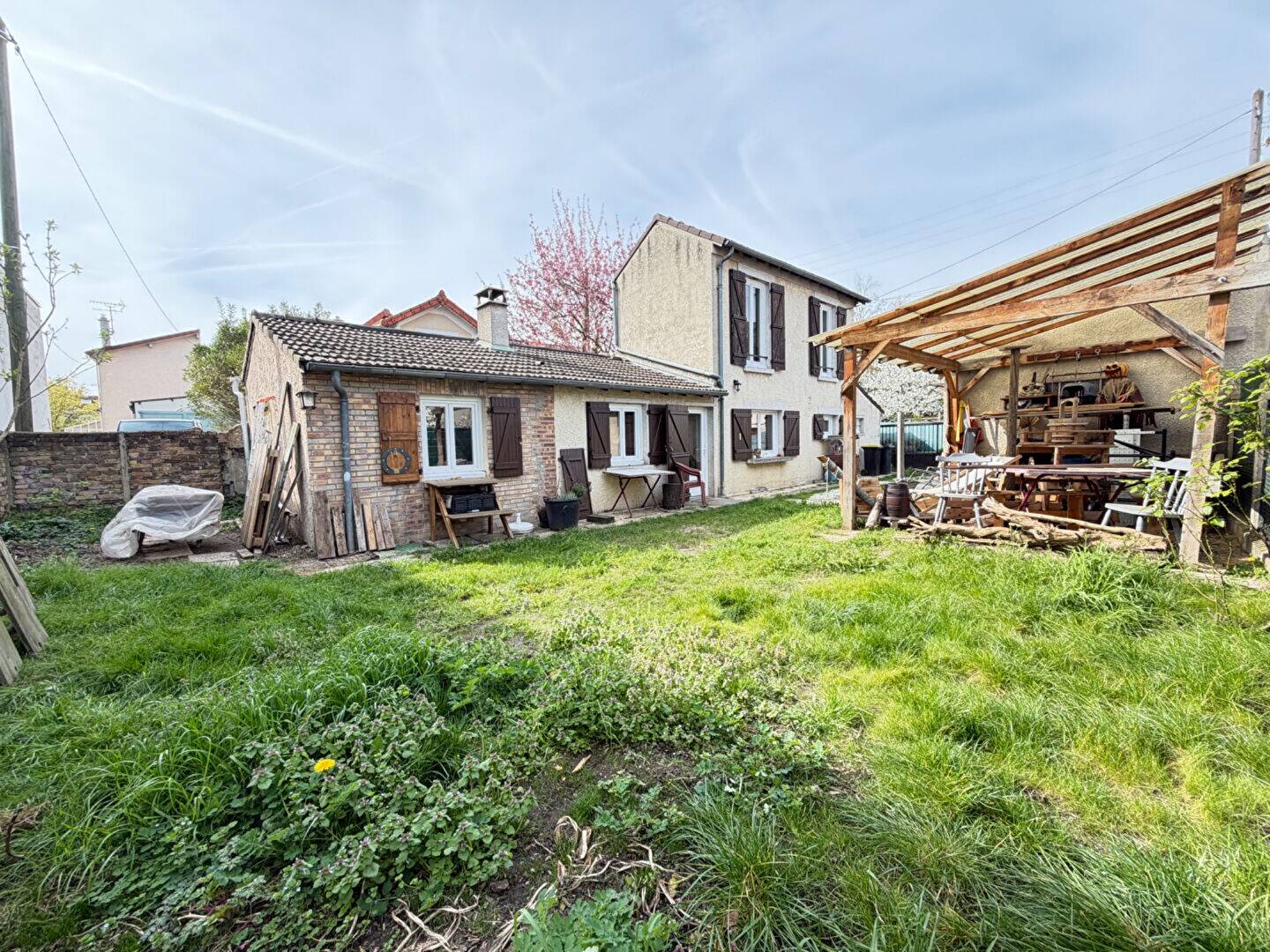 Maison à vendre, 54m², ARGENTEUIL