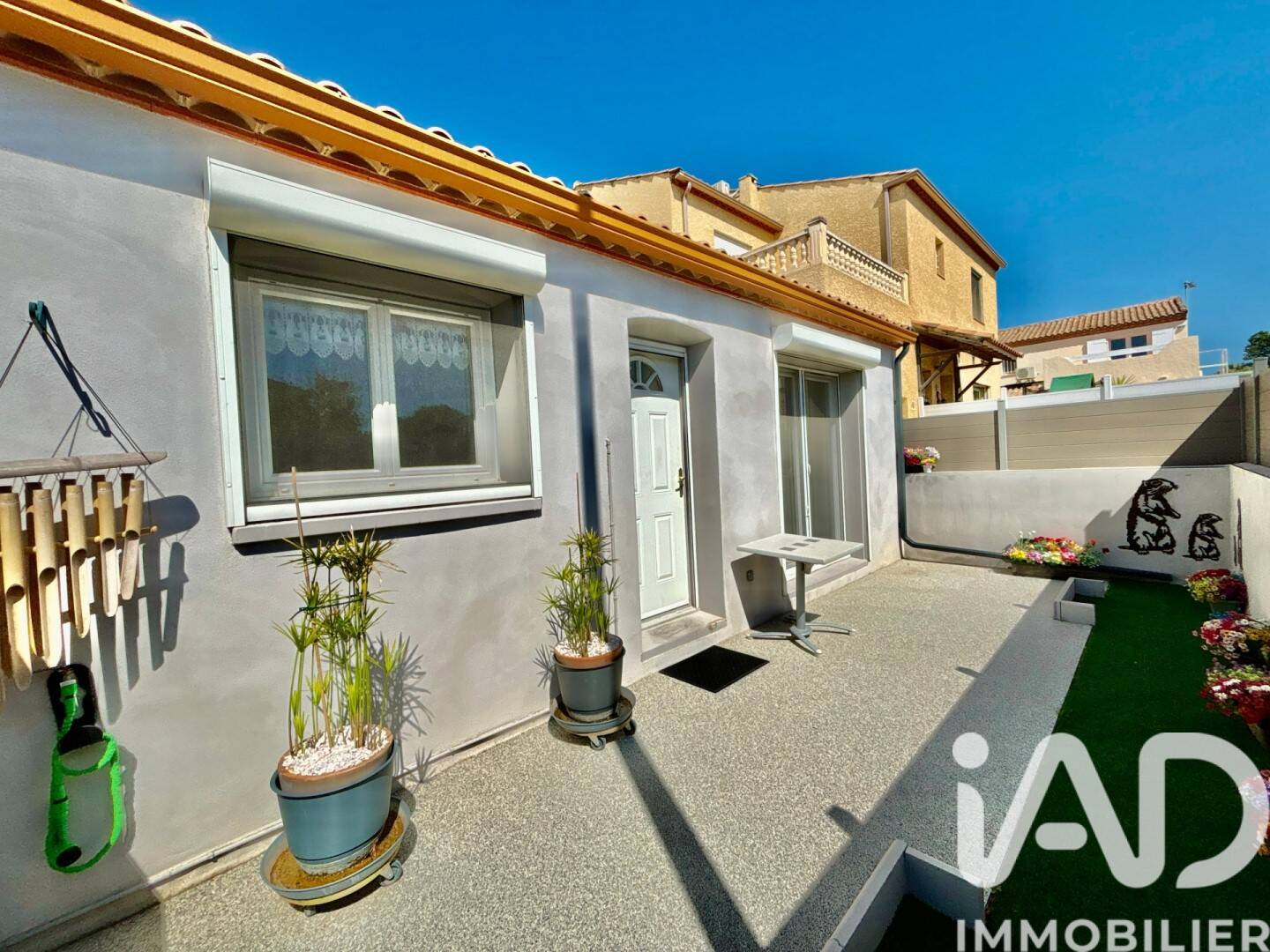 Maison à vendre, 76m², BEZIERS