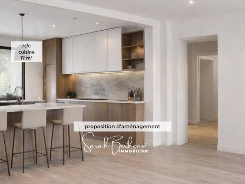 Maison à vendre, 160m², L'ARBRESLE