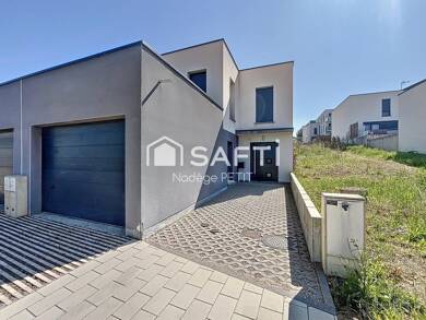 Maison à vendre 349 000 € 4 pièces 3 chambres 94 m² 145 m² de terrain Plantières-Queuleu Metz 57070