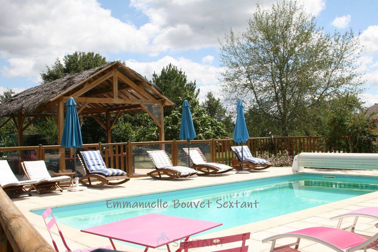 Maison à vendre, 401m², SIORAC EN PERIGORD