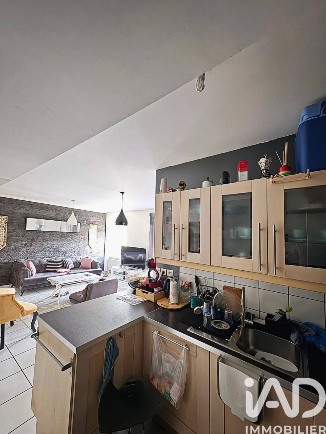 Maison à vendre, 47m², MULHOUSE