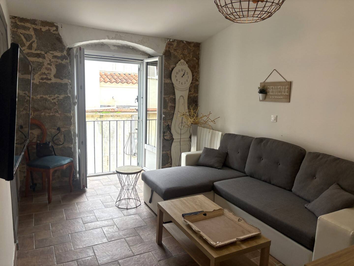 Maison à louer, 50m², AJACCIO
